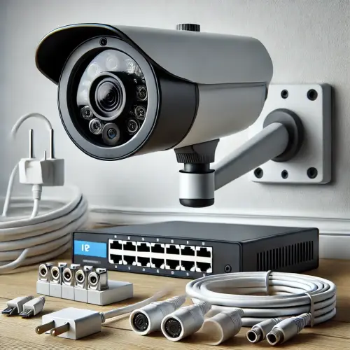 What to Consider When Choosing a Security Camera?