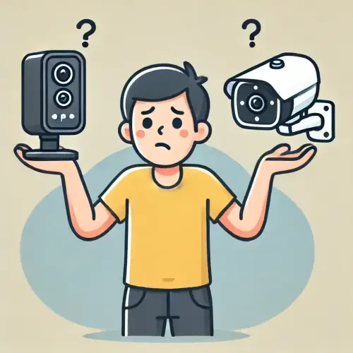 The Advantages of IP Cameras in Home Security Systems