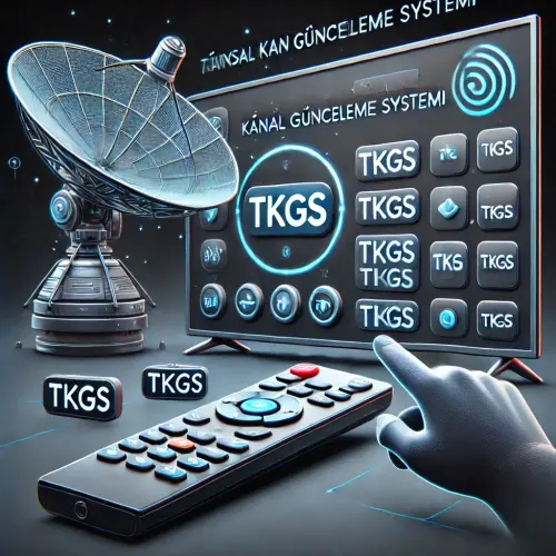 TKGS (Türksat Kanal Güncelleme Sistemi) Nedir?