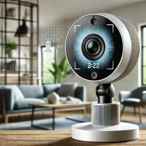 Smart Security Cameras